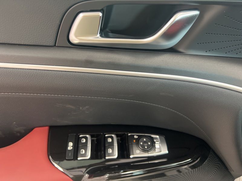 New 2026 Kia K5 Sedan