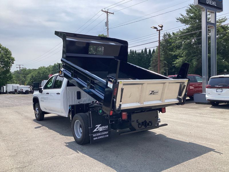 New 2026 Chevrolet Silverado 3500HD Truck