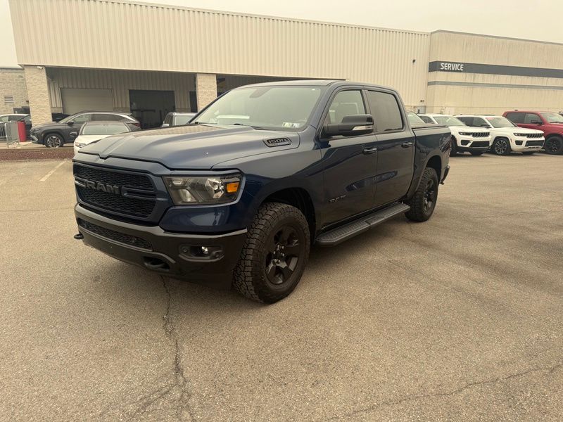 Used 2022 Ram 1500 Truck