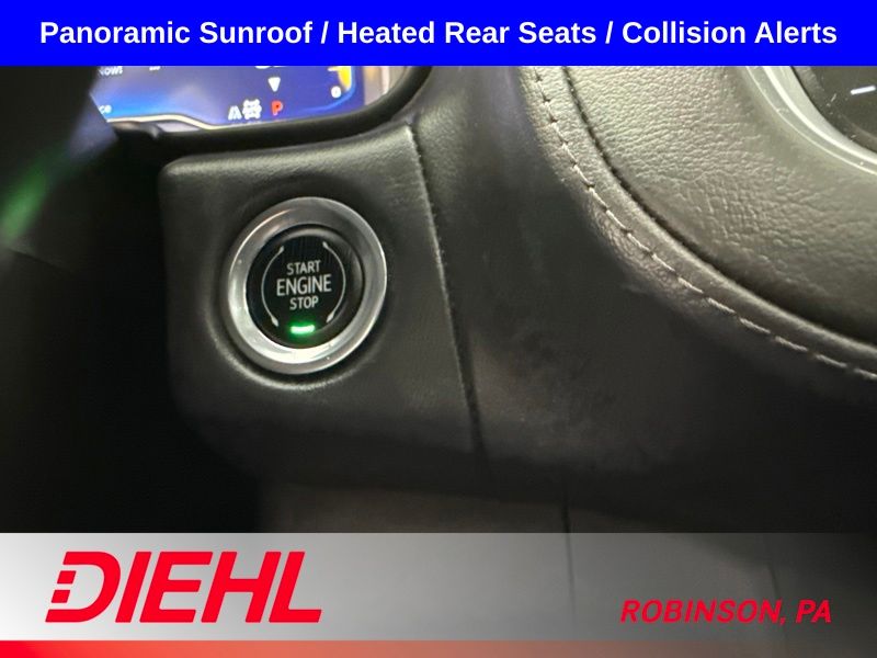 Used 2023 Chevrolet Tahoe SUV