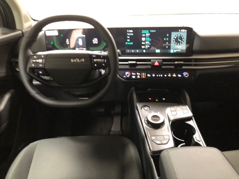 New 2026 Kia Sportage Hybrid SUV
