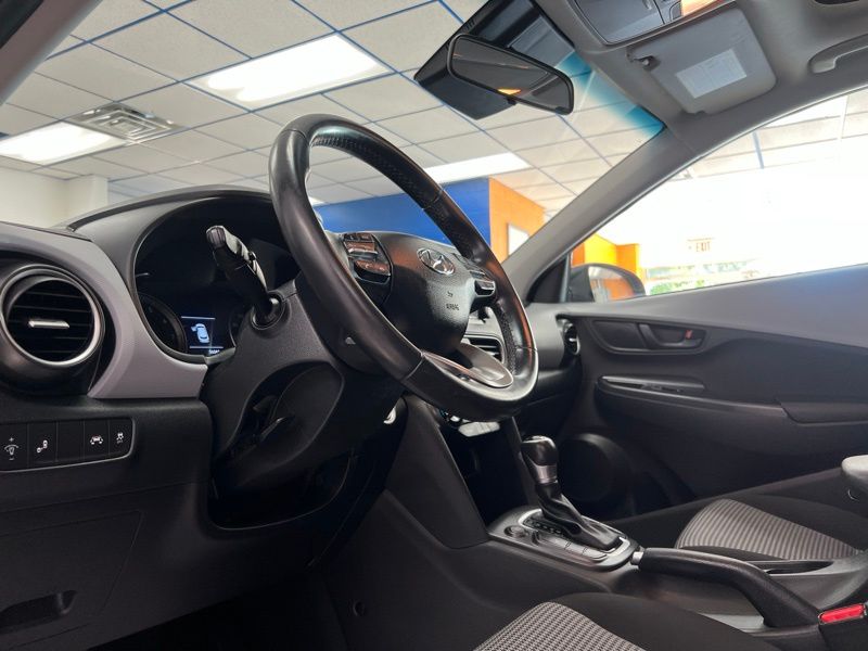 Used 2018 Hyundai Kona SUV