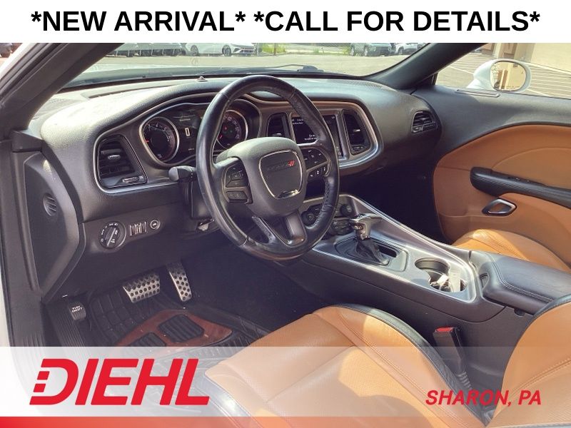 Used 2019 Dodge Challenger Coupe