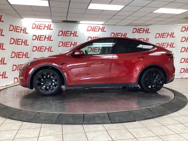 Used 2021 Tesla Model Y SUV