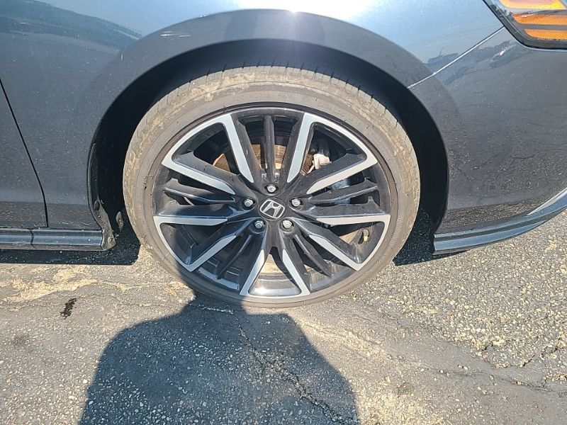 Used 2023 Honda Accord Hybrid Sedan