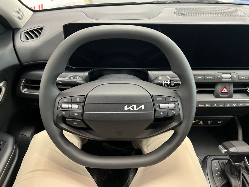 New 2026 Kia K4 Sedan