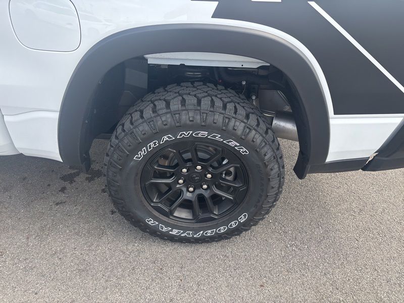 New 2026 Ram 1500 Truck