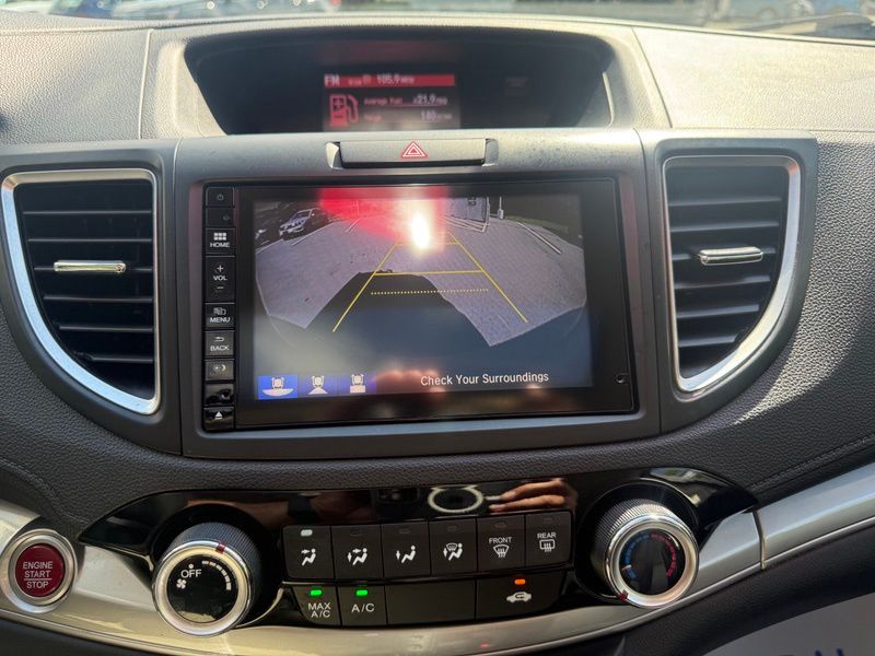 Used 2015 Honda CR-V SUV