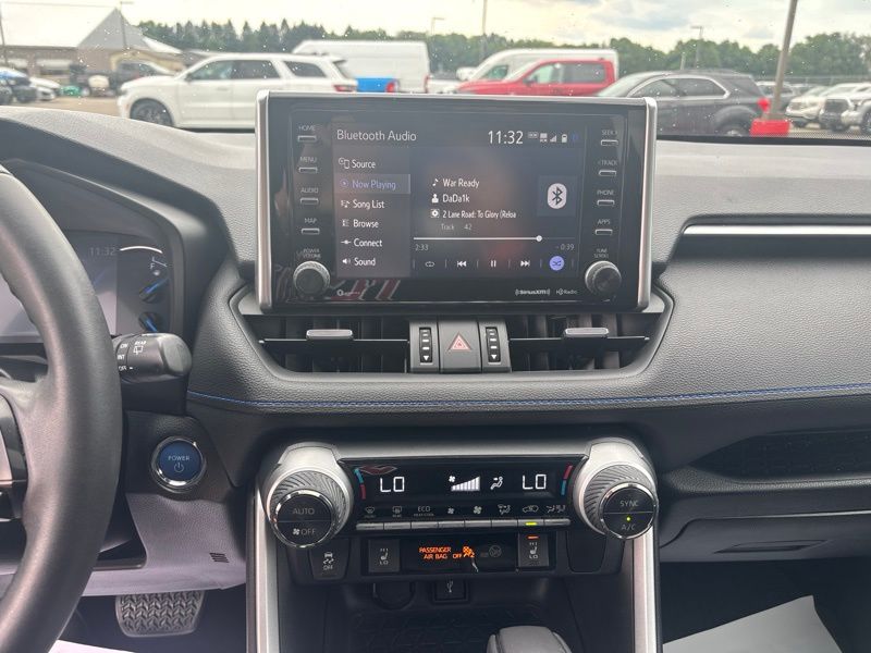 Used 2021 Toyota RAV4 Hybrid SUV