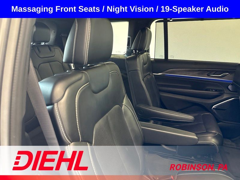 Used 2021 Jeep Grand Cherokee L SUV