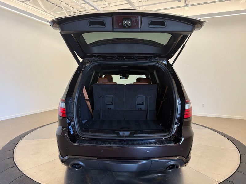 New 2027 Dodge Durango SUV