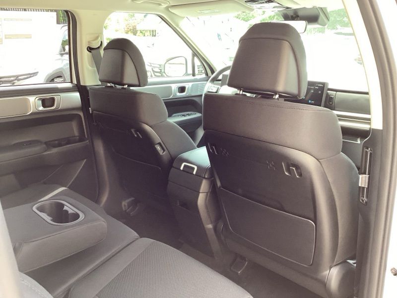 New 2026 Hyundai Santa Fe SUV