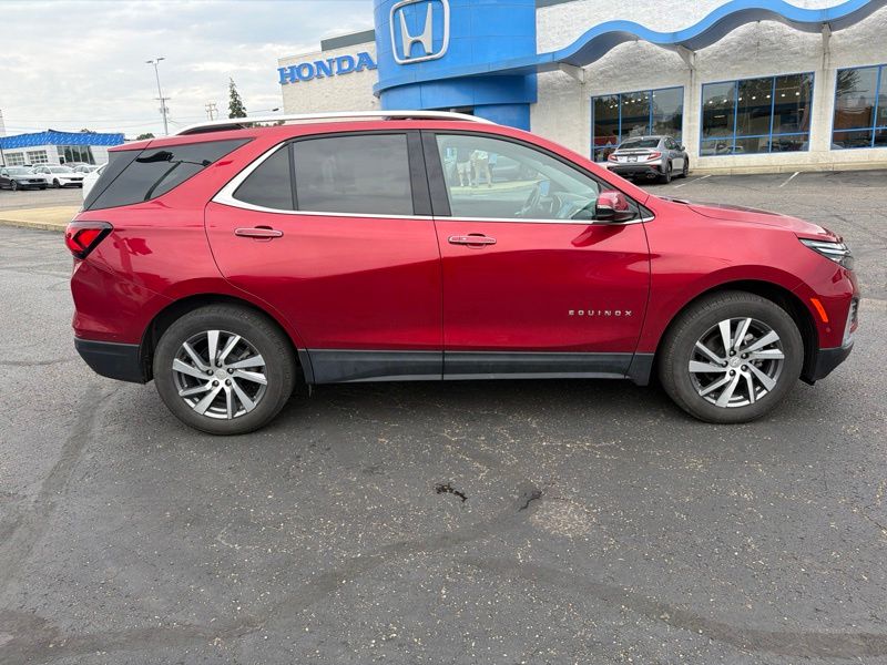 Used 2024 Chevrolet Equinox SUV