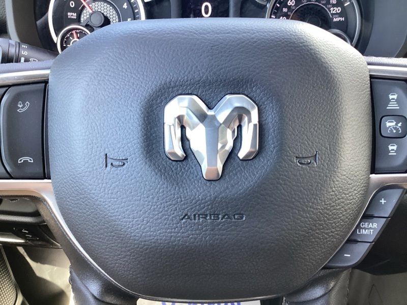 New 2026 Ram 1500 Truck