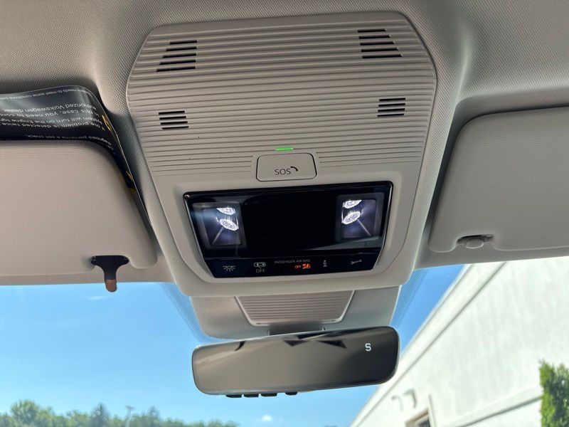 New 2026 Volkswagen Tiguan SUV