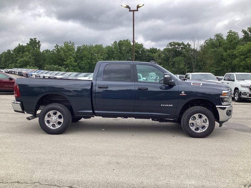New 2026 Ram 2500 Truck
