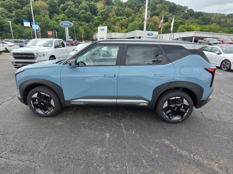 New 2027 Kia Seltos SUV