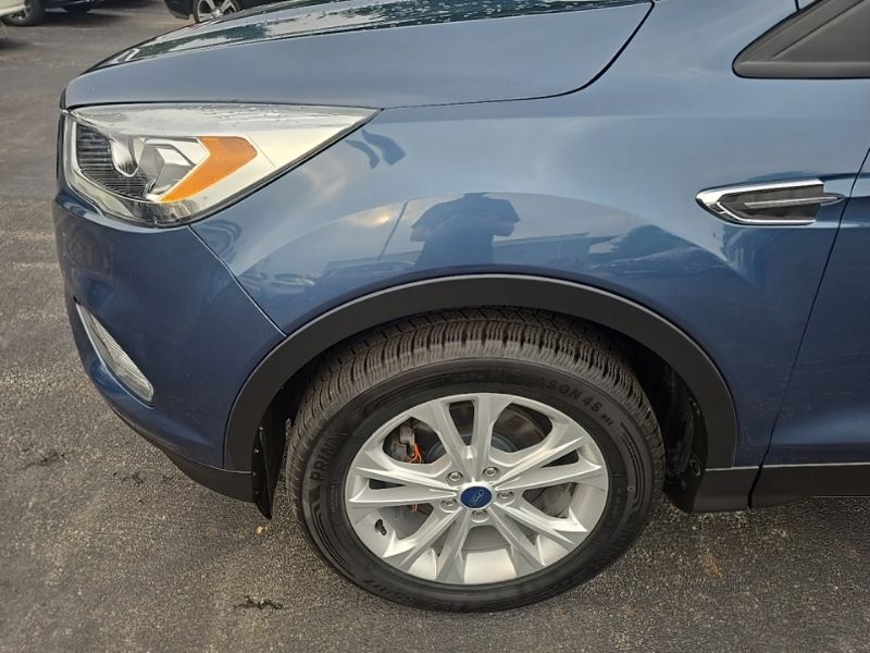 Used 2018 Ford Escape SUV