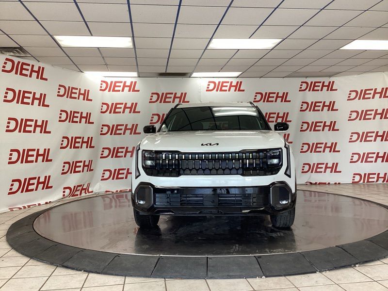 New 2027 Kia Seltos SUV