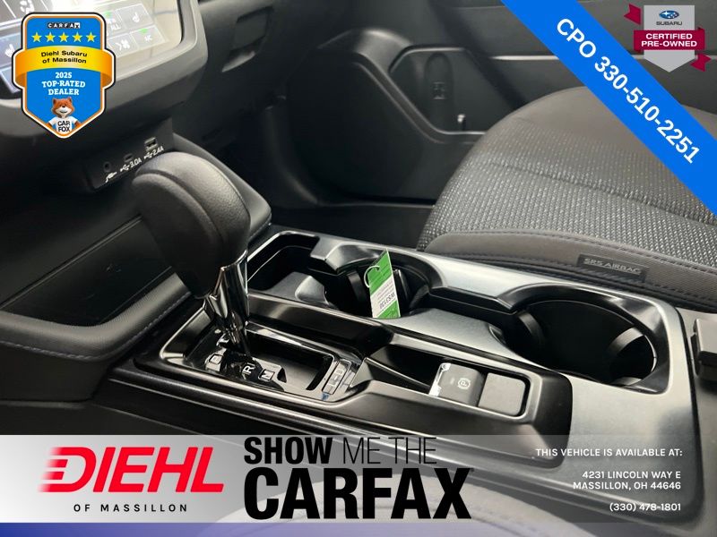 Used 2026 Subaru Forester SUV