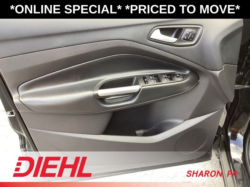 Used 2017 Ford Escape SUV