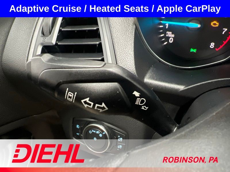 Used 2019 Ford Escape SUV