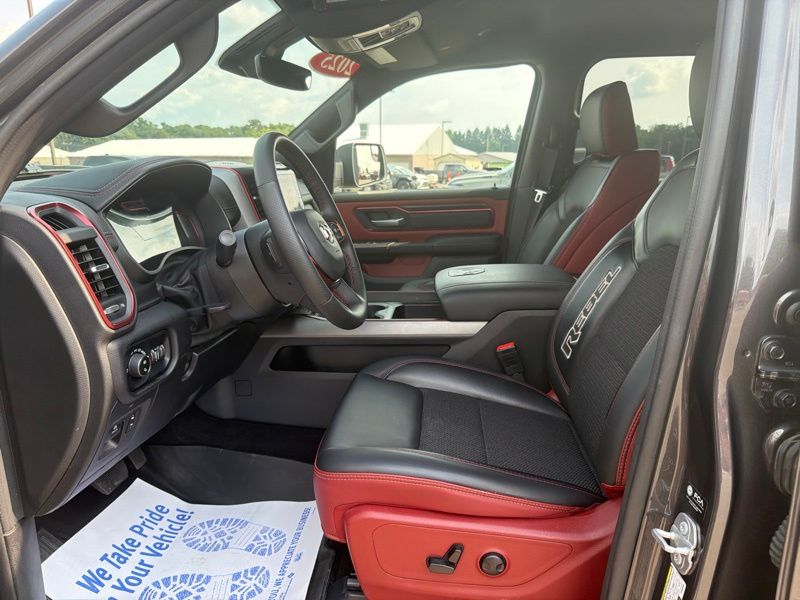 Used 2025 Ram 1500 Truck