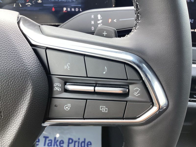 New 2027 Chevrolet Equinox SUV