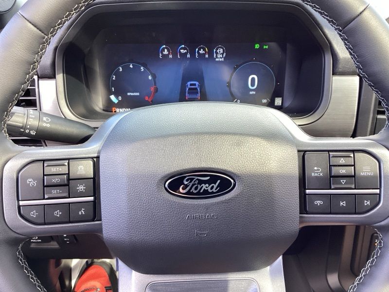 New 2026 Ford F-150 Truck