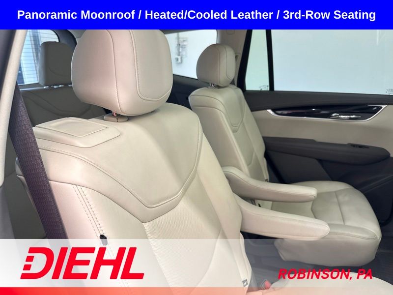 Used 2020 Cadillac XT6 SUV