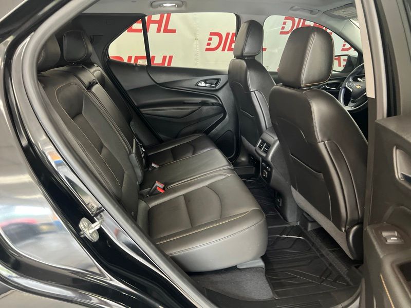Used 2021 Chevrolet Equinox SUV