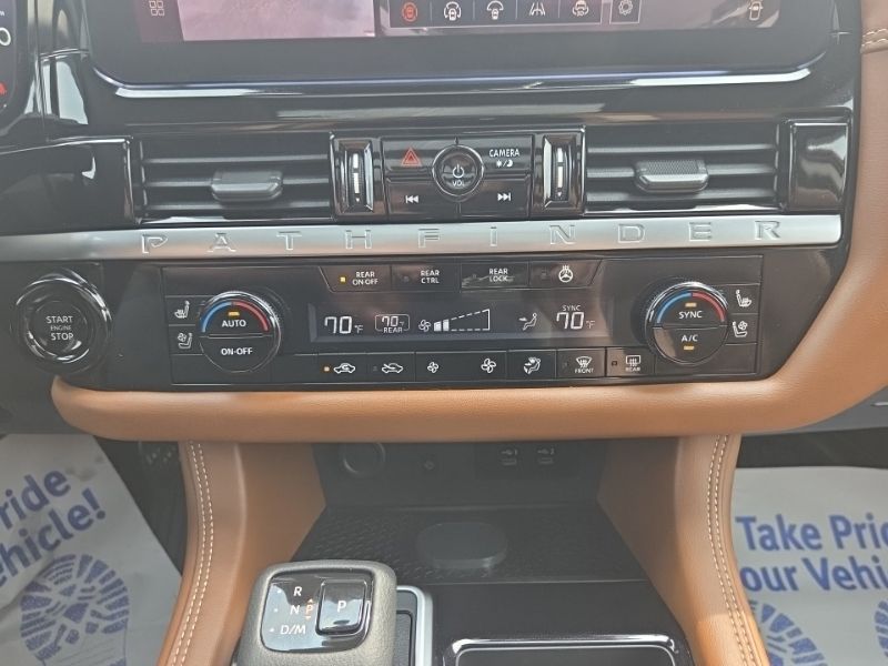 Used 2026 Nissan Pathfinder SUV