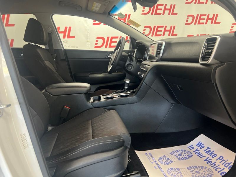 Used 2020 Kia Sportage SUV