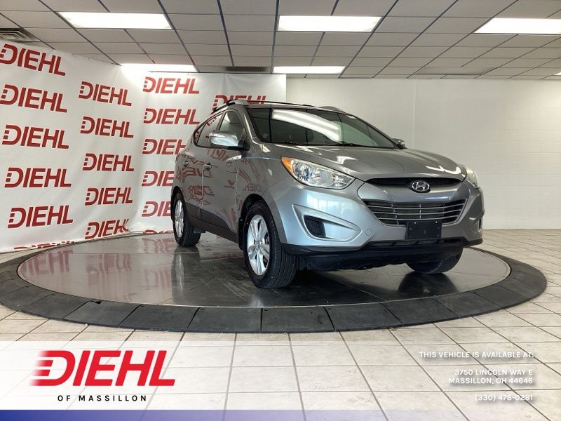 2012 Hyundai Tucson GLS FWD