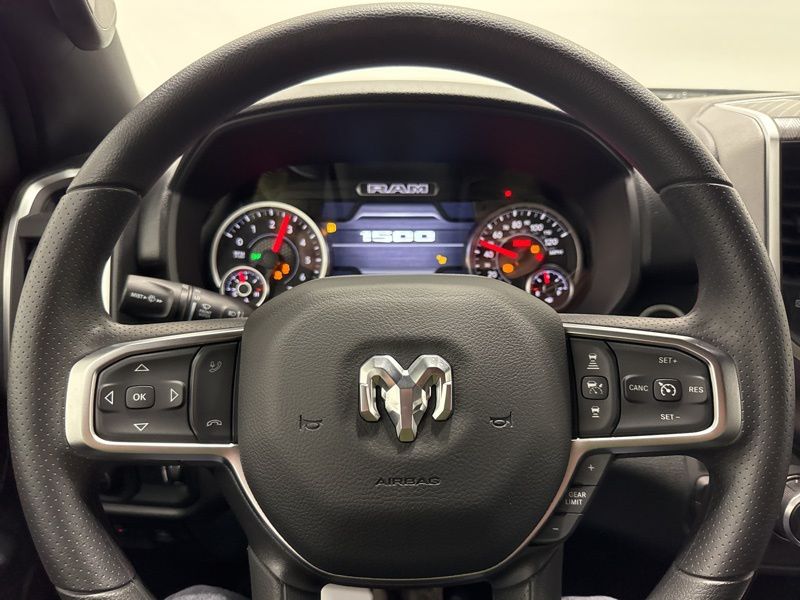 New 2026 Ram 1500 Truck