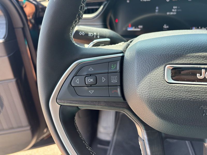 New 2026 Jeep Grand Cherokee SUV