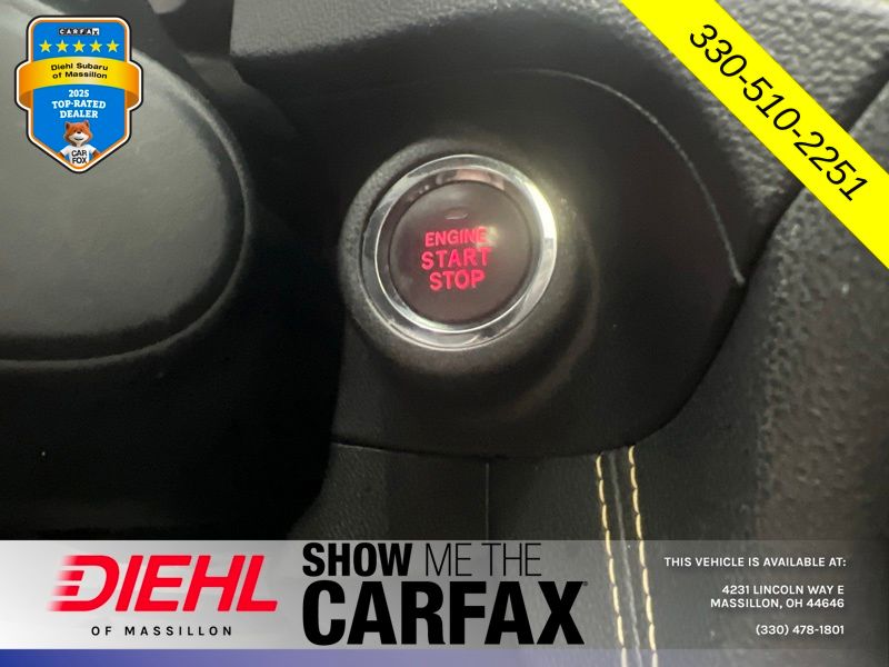Used 2021 Subaru Crosstrek SUV