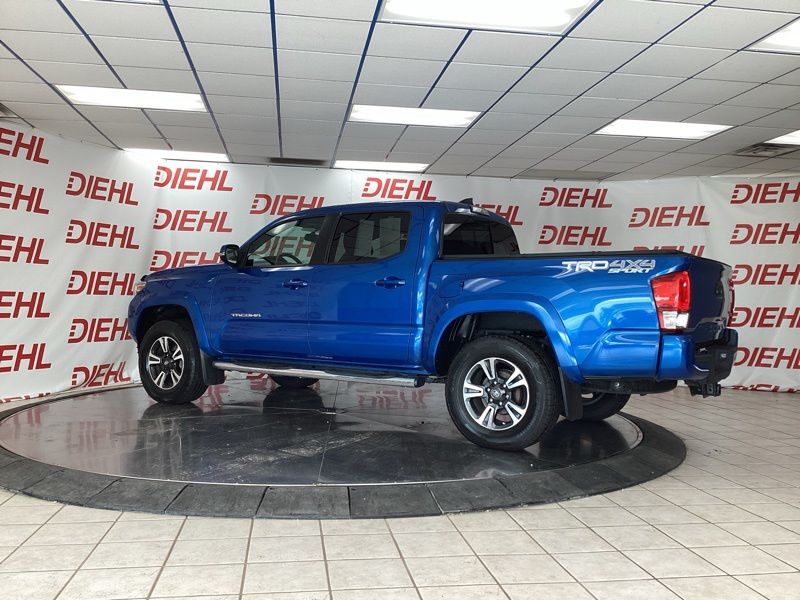 Used 2017 Toyota Tacoma Truck