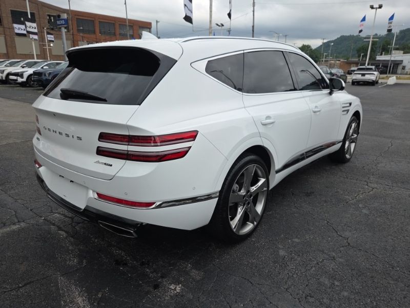 Used 2024 Genesis GV80 SUV
