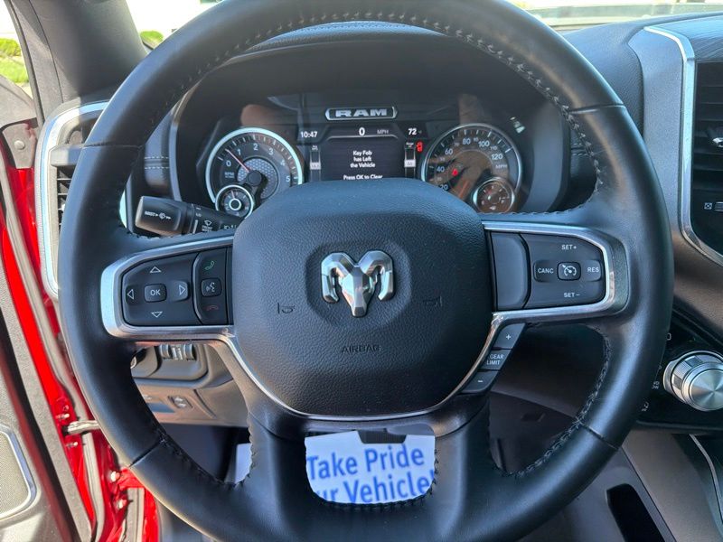 Used 2023 Ram 1500 Truck