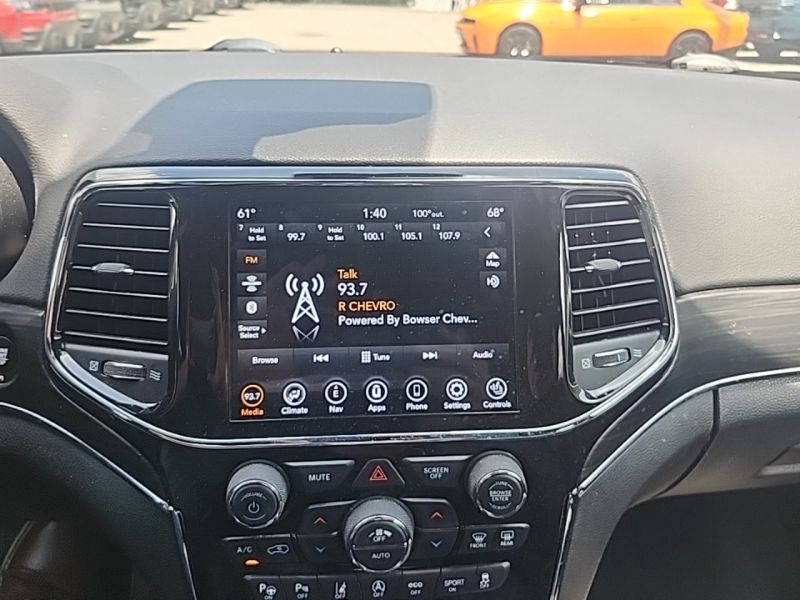 Used 2021 Jeep Grand Cherokee SUV