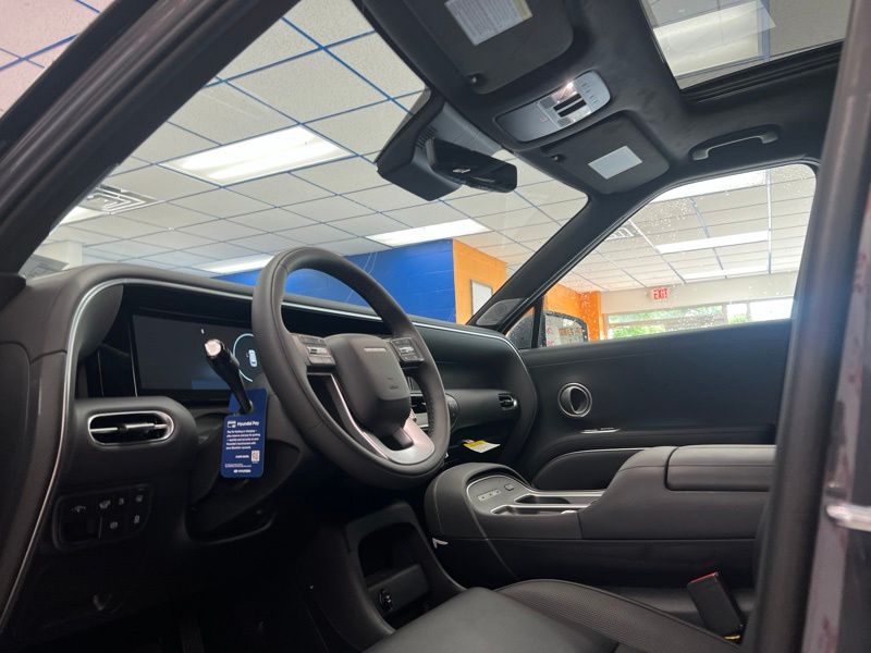 New 2026 Hyundai Palisade Hybrid SUV