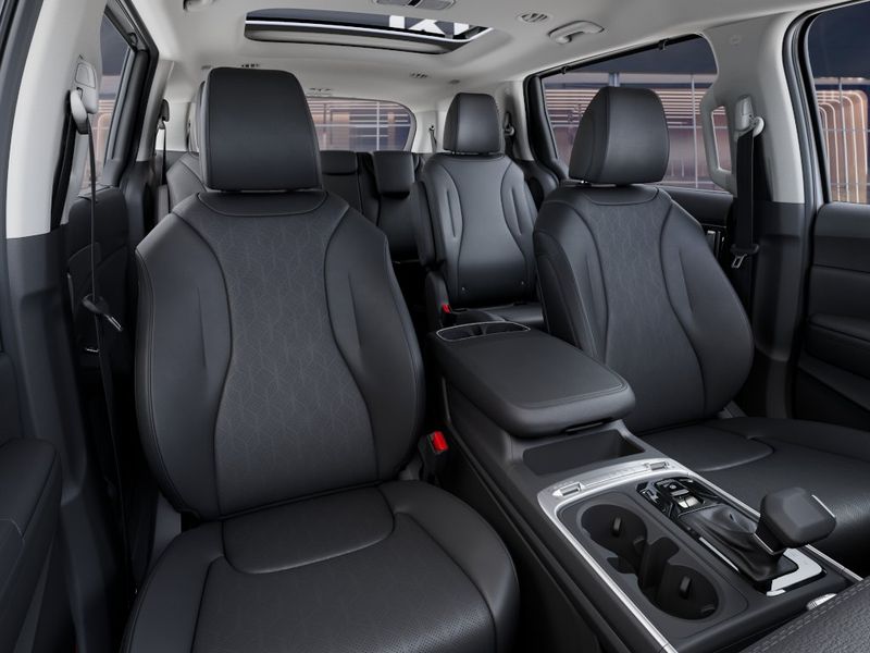 New 2027 Kia Carnival MPV Van