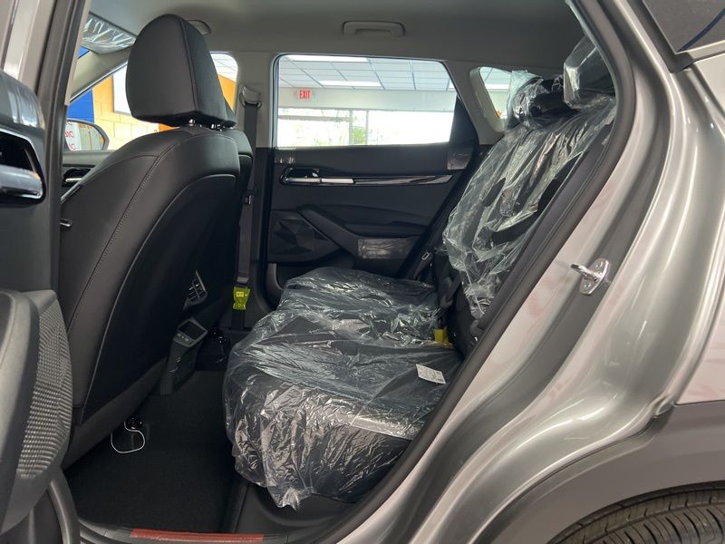 New 2026 Kia Seltos SUV