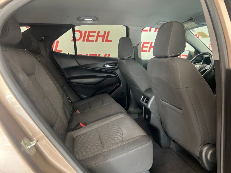Used 2018 Chevrolet Equinox SUV