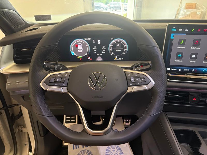 New 2026 Volkswagen Tiguan SUV