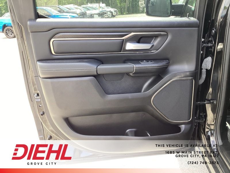 Used 2023 Ram 1500 Truck