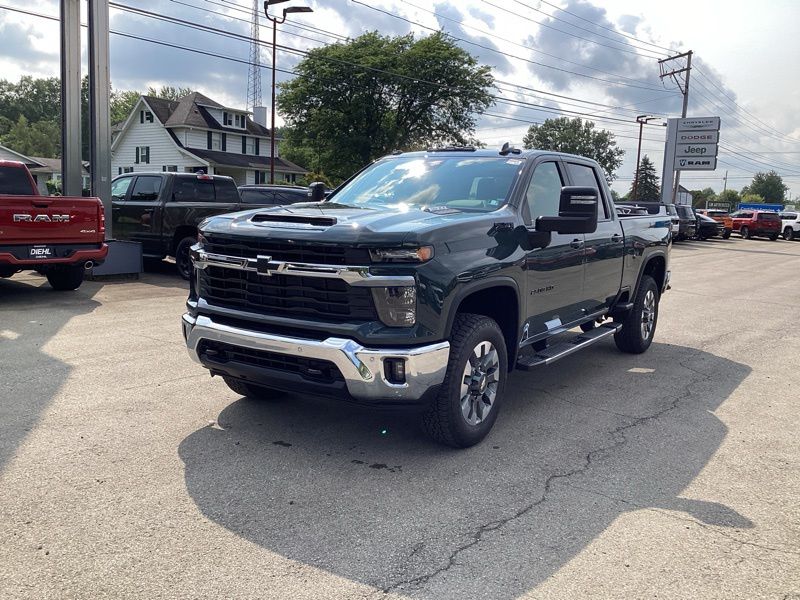 New 2026 Chevrolet Silverado 2500HD Truck