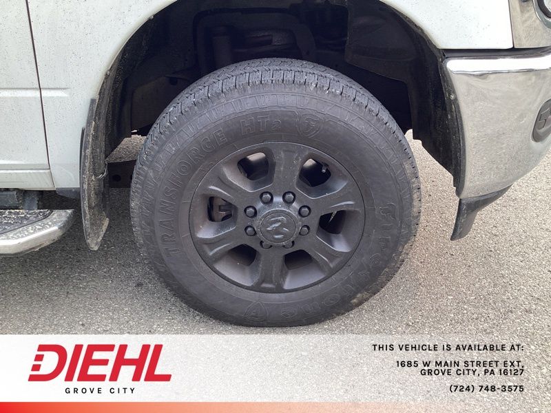 Used 2024 Ram 2500 Truck