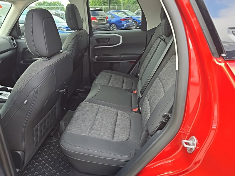Used 2023 Ford Bronco Sport SUV